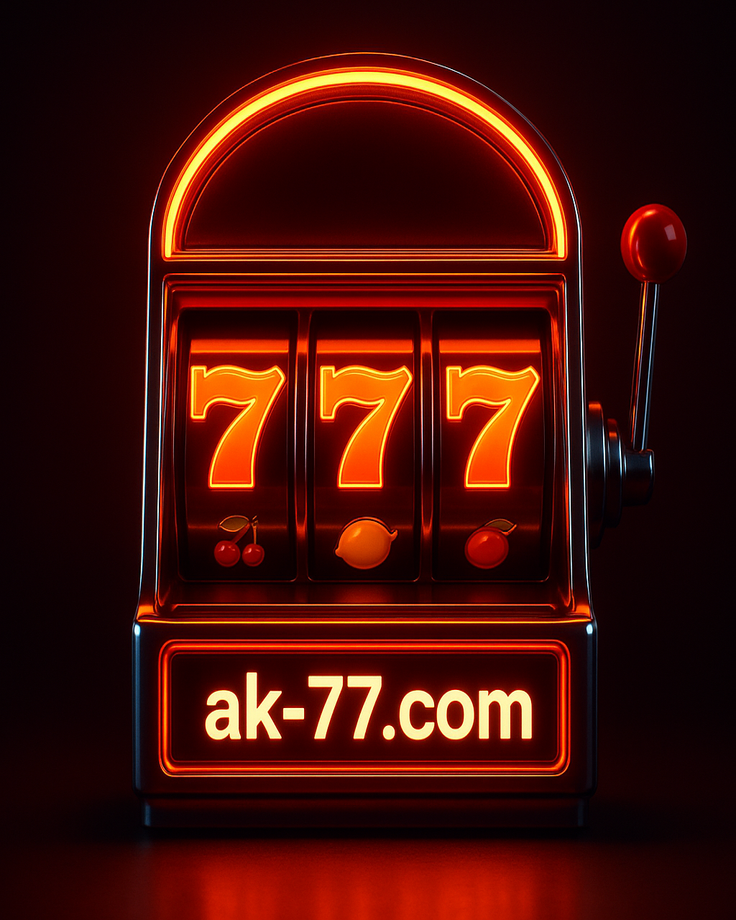 ak77 ফুটবল গেমিং