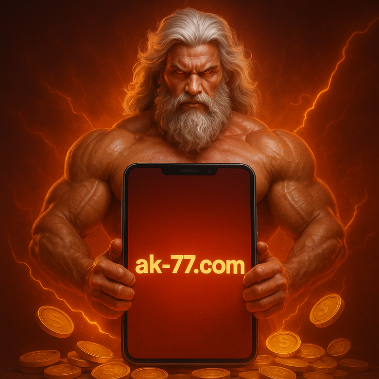 ak77 লাইভ ড্র