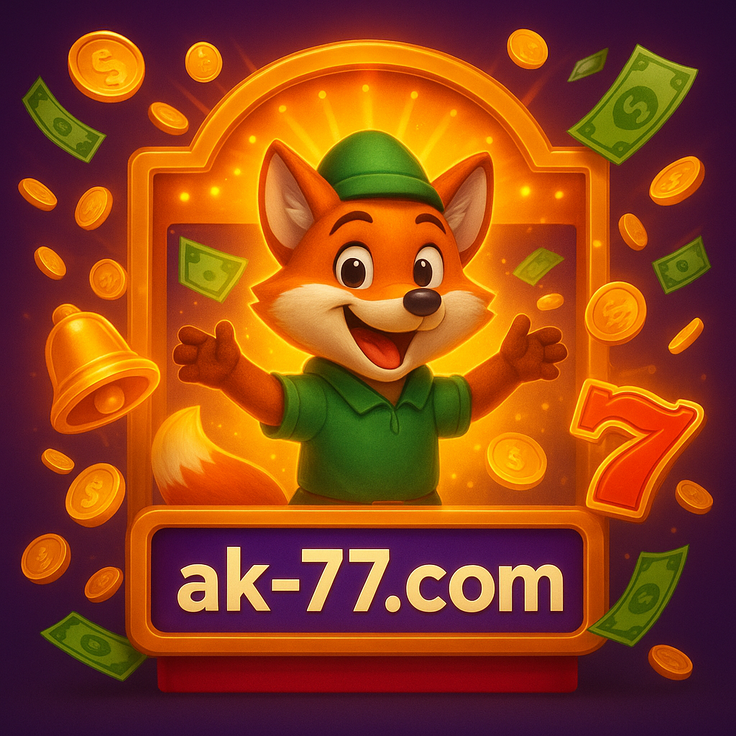 ak77 গেমিং হোস্ট