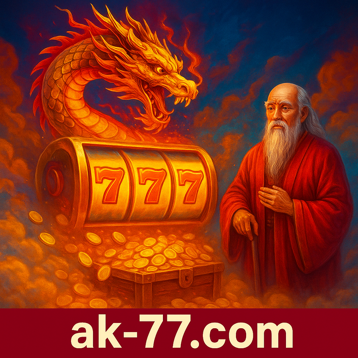 ak77 প্রিমিয়াম গেমিং