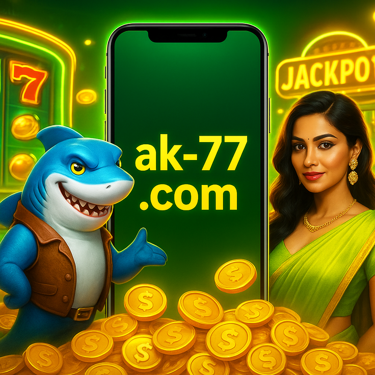 ডেস্কটপে ak77 প্ল্যাটফর্ম