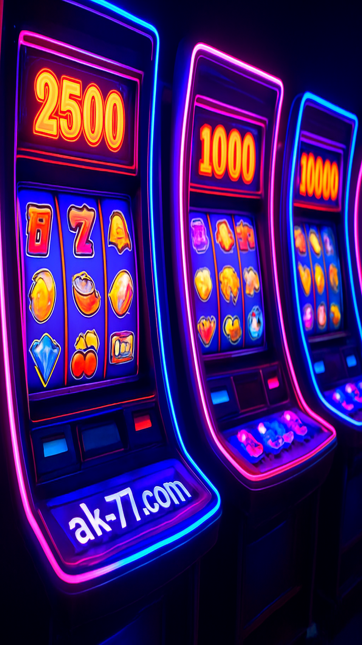 ak77 নিরাপদ নিবন্ধন